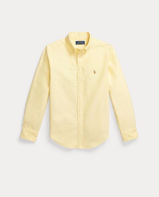 Imagem 0 de Camisa Oxford de Algodão