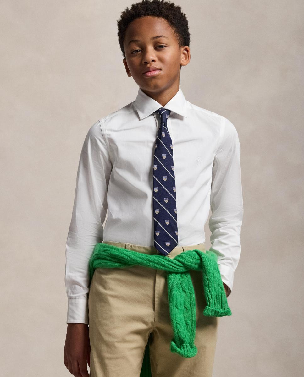 Imagem 0 de Camisa Formal de Algodão