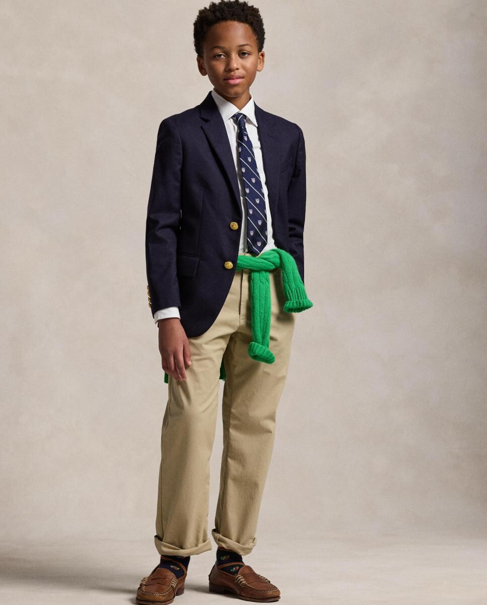 Camisa Formal de Algodão Branco-2