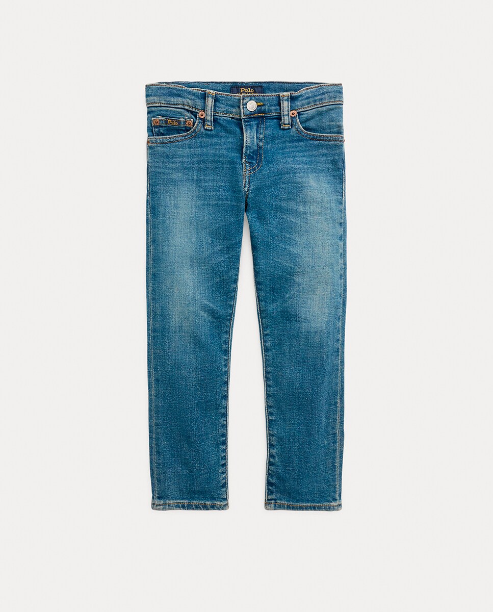 Jeggings Sullivan Slim Fit Azul-índigo-4