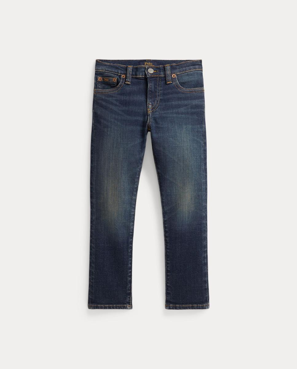 Imagem 0 de Jeans de Algodão Elástico Sullivan Slim Fit