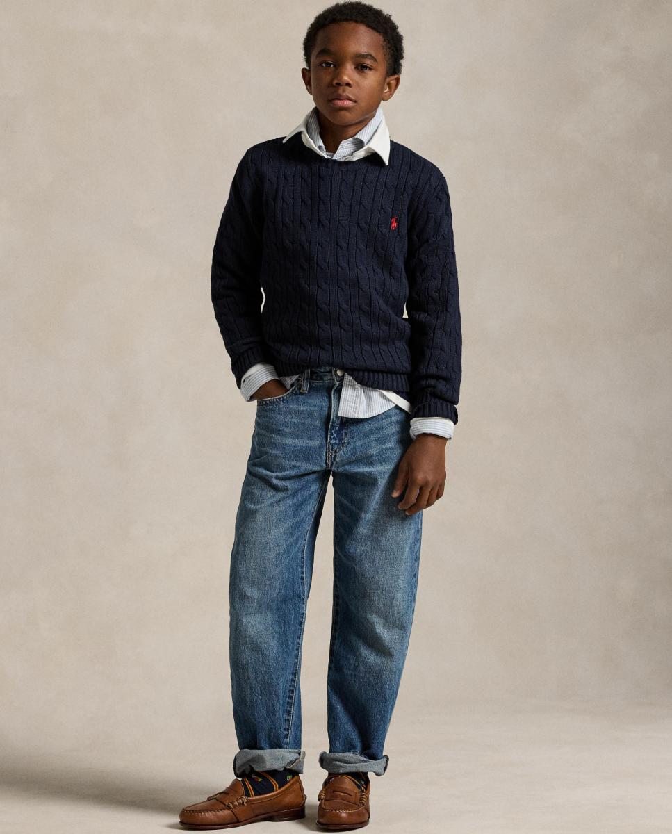Imagem 0 de Jeans de Algodão Lynwood