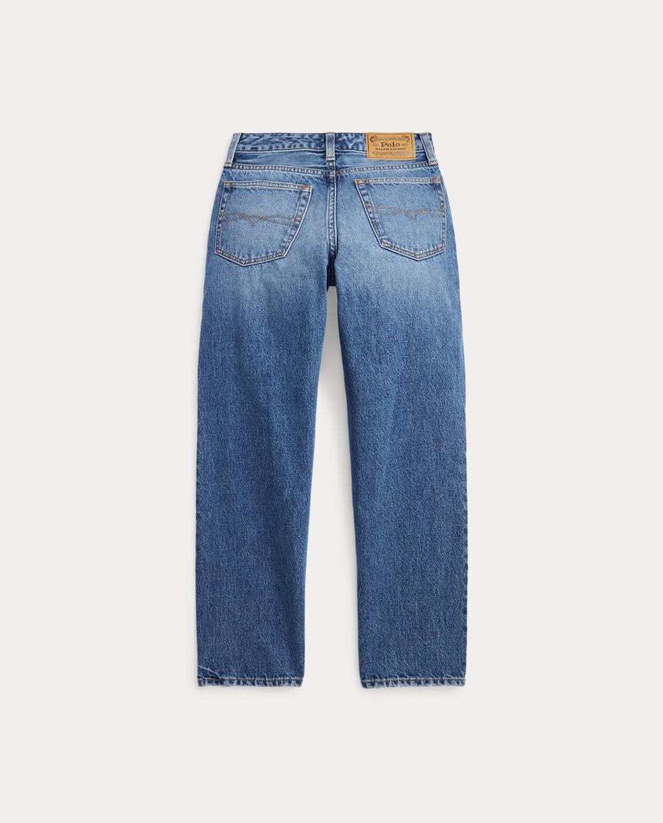 Jeans de Algodão Lynwood Polo Ralph Lauren Azul-índigo-5
