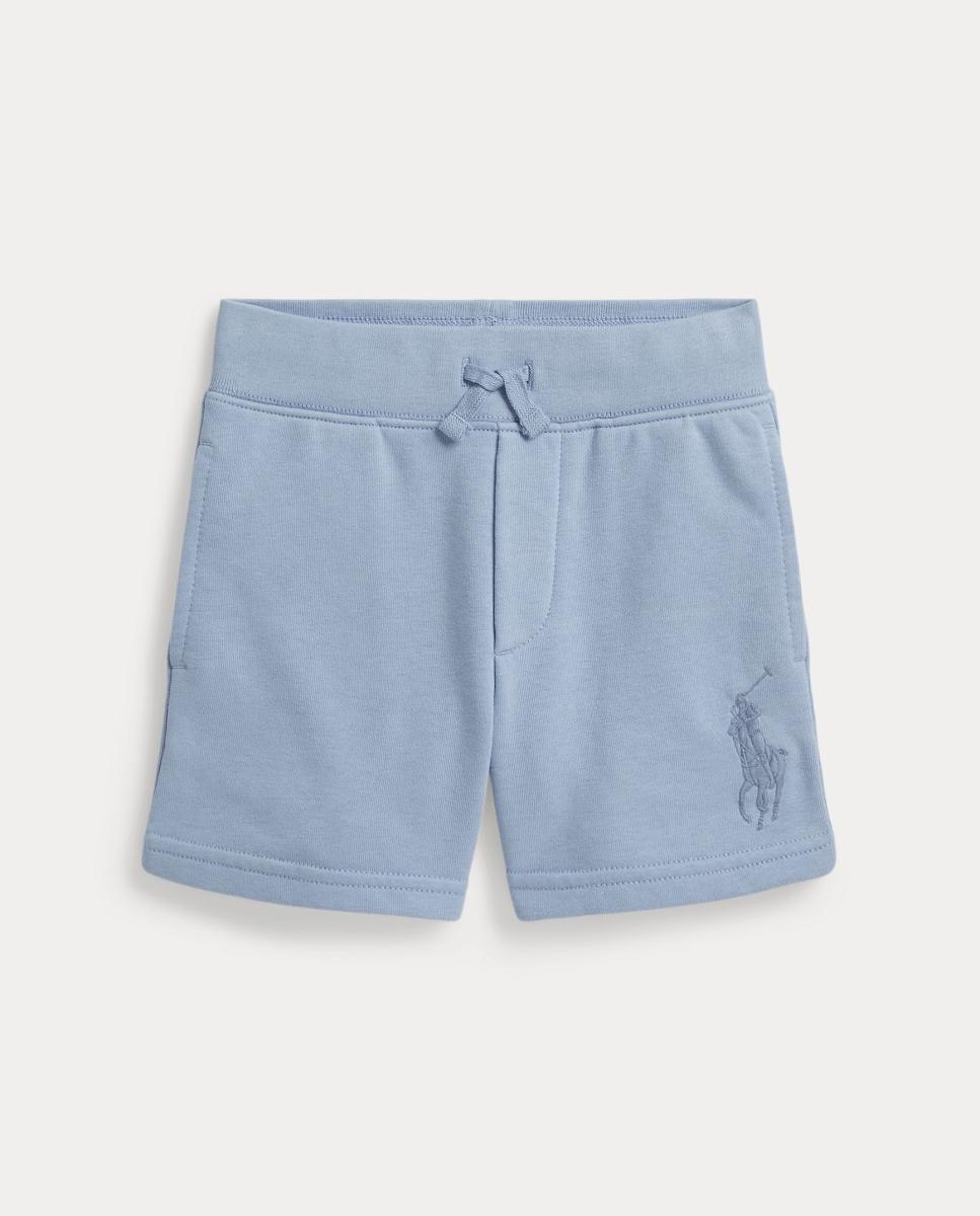 Imagem 0 de Calções Unissexo com Cintura Elástica e Big Pony