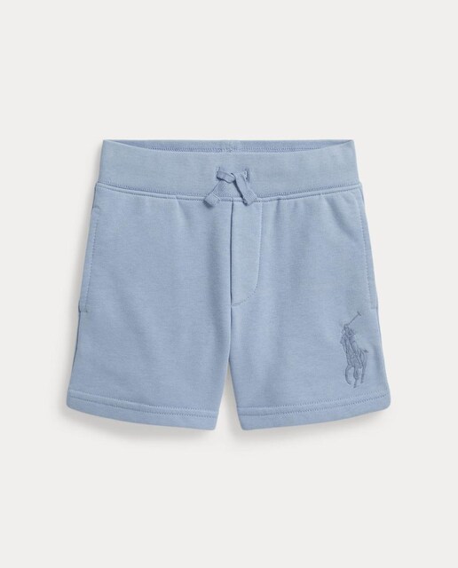 Imagem 0 de Calções Unissexo com Cintura Elástica e Big Pony