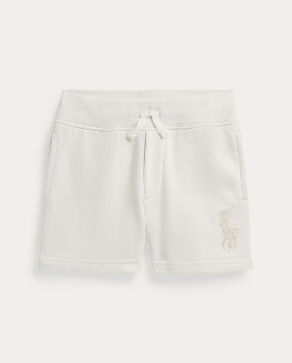 Imagem 0 de Calções Unissexo com Cintura Elástica e Big Pony