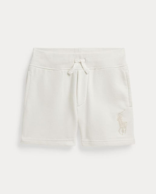 Imagem 0 de Calções Unissexo com Cintura Elástica e Big Pony