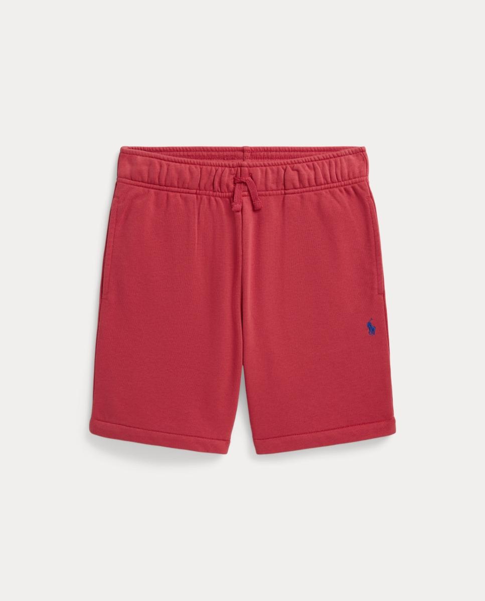 Imagem 0 de Calções com Cintura Elástica e Cavalo Bordado