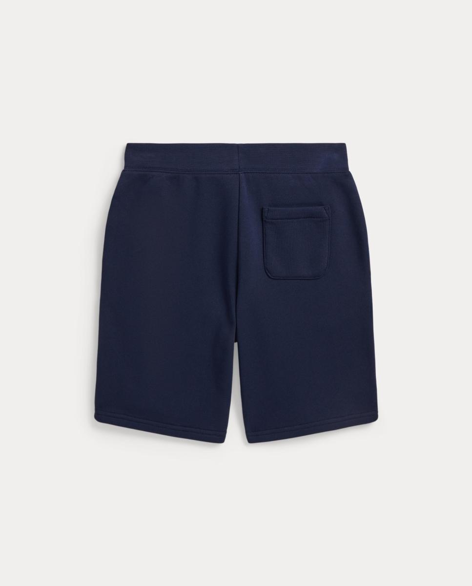 Calções Unissexo com Cintura Elástica Polo Sport Polo Ralph Lauren Azul-marinho-2
