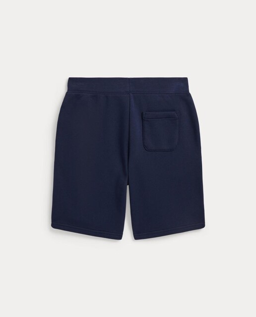 Pantalón corto unisex con cintura elástica Polo Sport