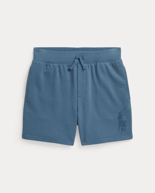 Imagem 0 de Calções Unissexo com Cintura Elástica e Big Pony