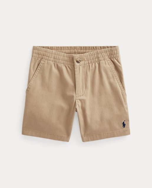 Imagem 0 de Calções de Algodão com Cavalo Bordado