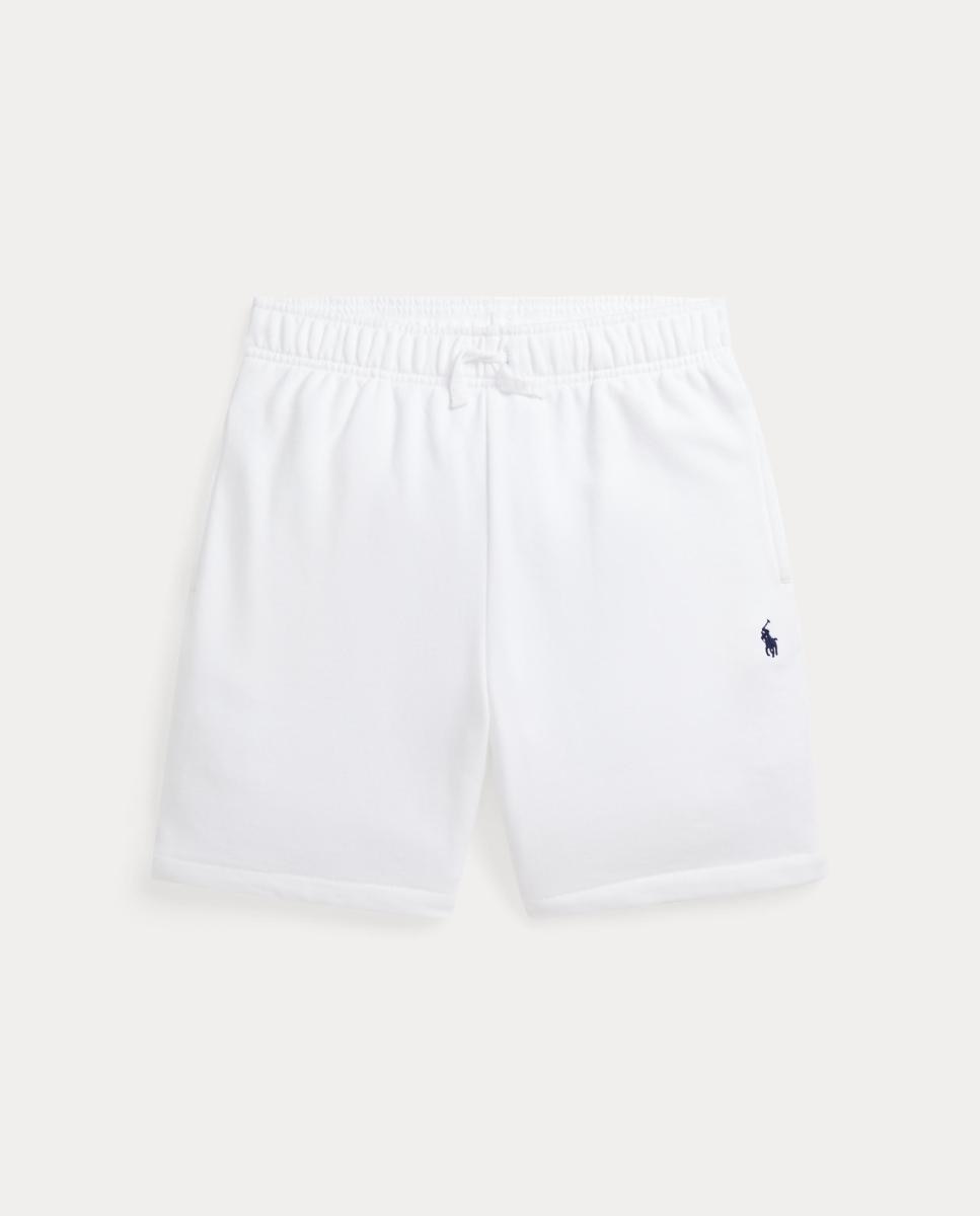 Imagem 0 de Calções com Cintura Elástica e Cavalo Bordado