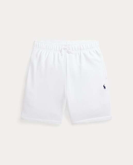 Imagem 0 de Calções com Cintura Elástica e Cavalo Bordado