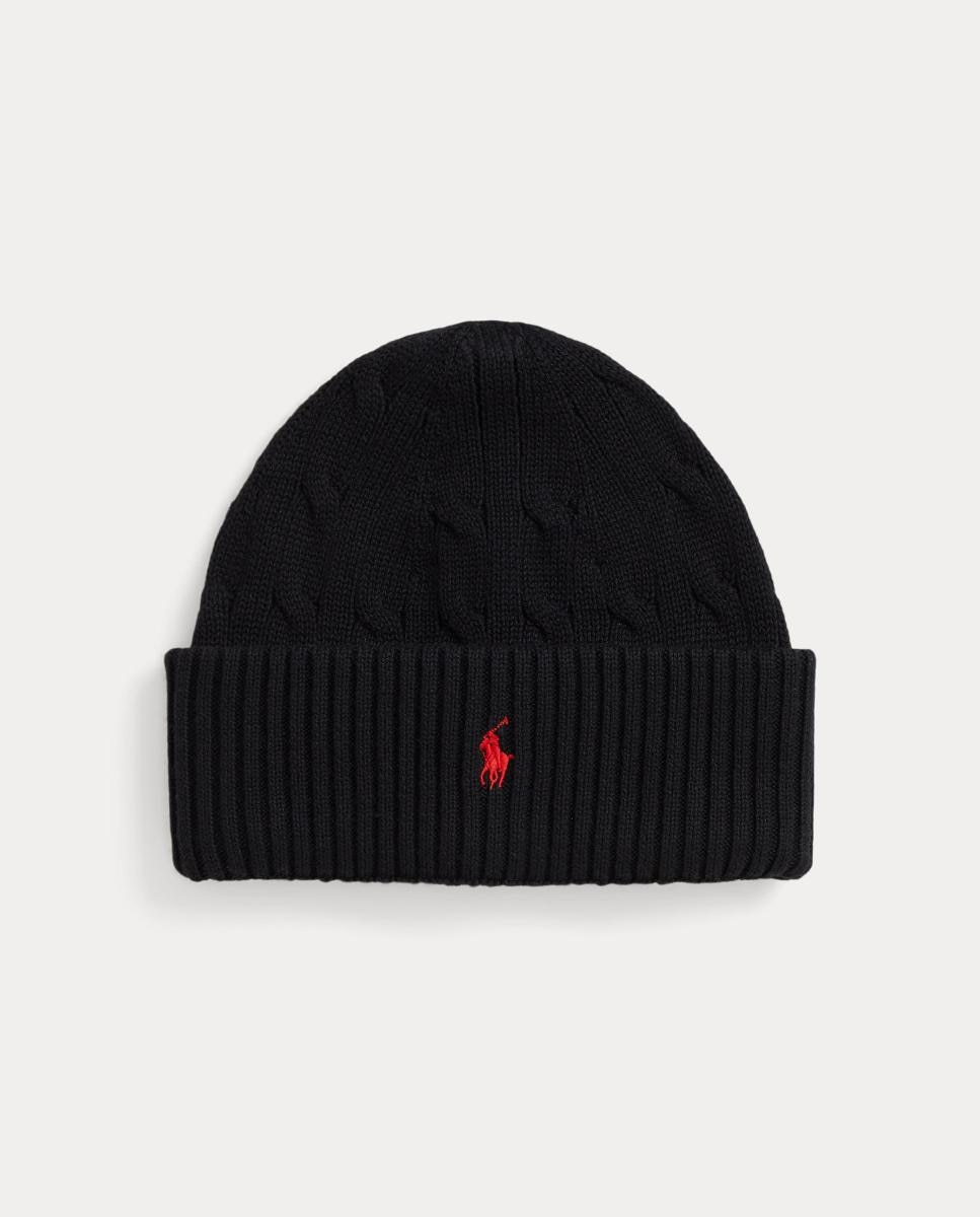Imagem 0 de Gorro Unissexo de Algodão com Cavalo Bordado