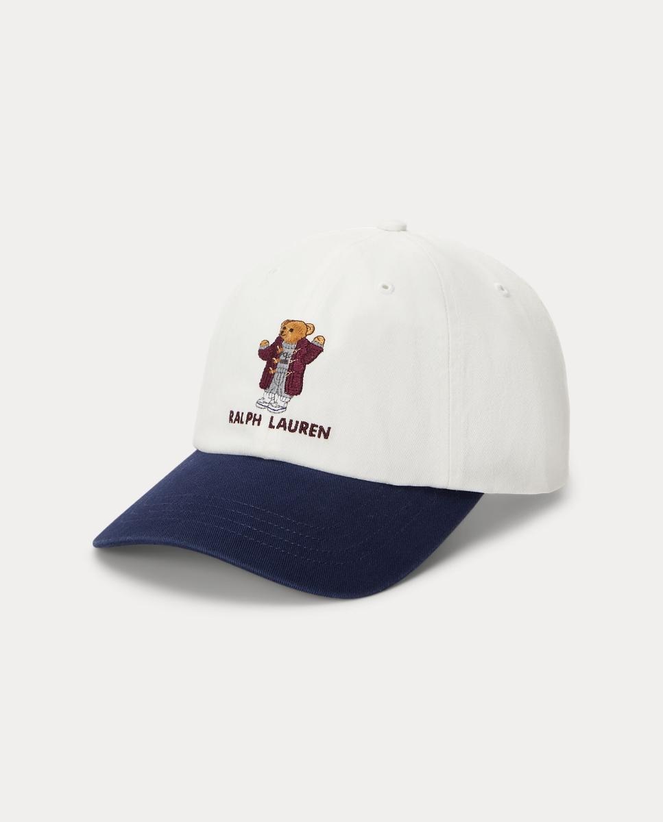 Imagem 0 de Boné Unissexo de Algodão com Polo Bear