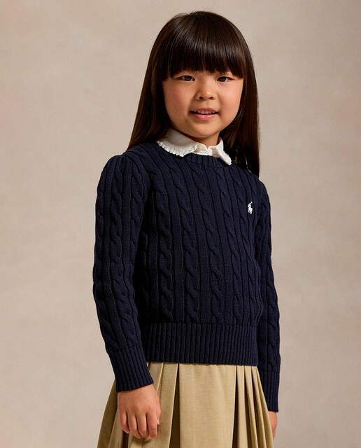 Imagem 0 de Camisola de Malha do Cabo de Algodão