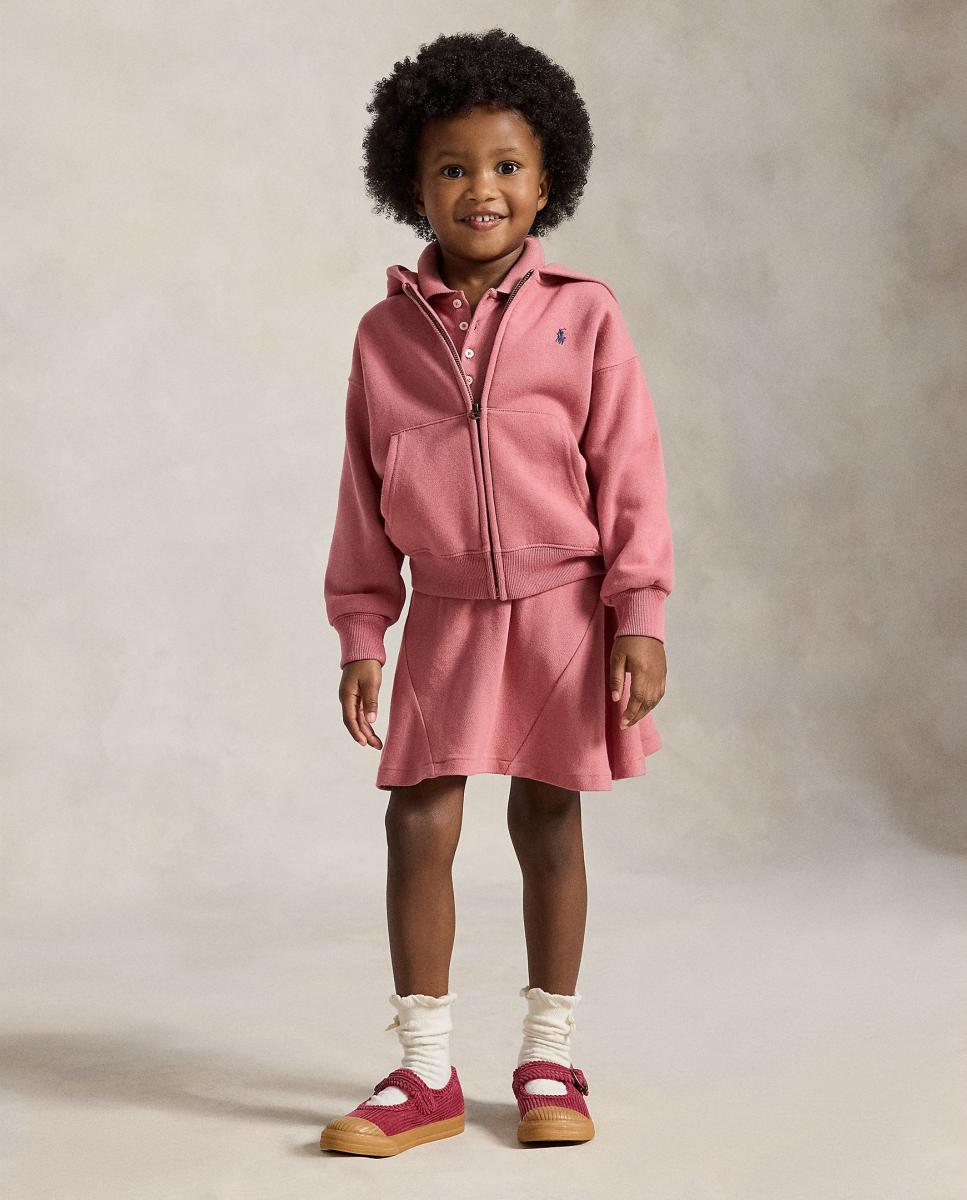 Imagem 0 de Sweatshirt de Felpa com Fecho de Correr