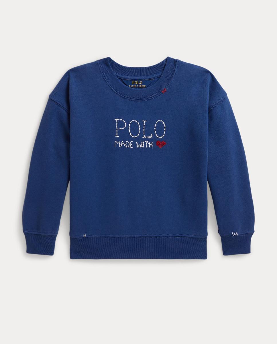 Imagem 0 de Sweatshirt de Felpa com Logótipo
