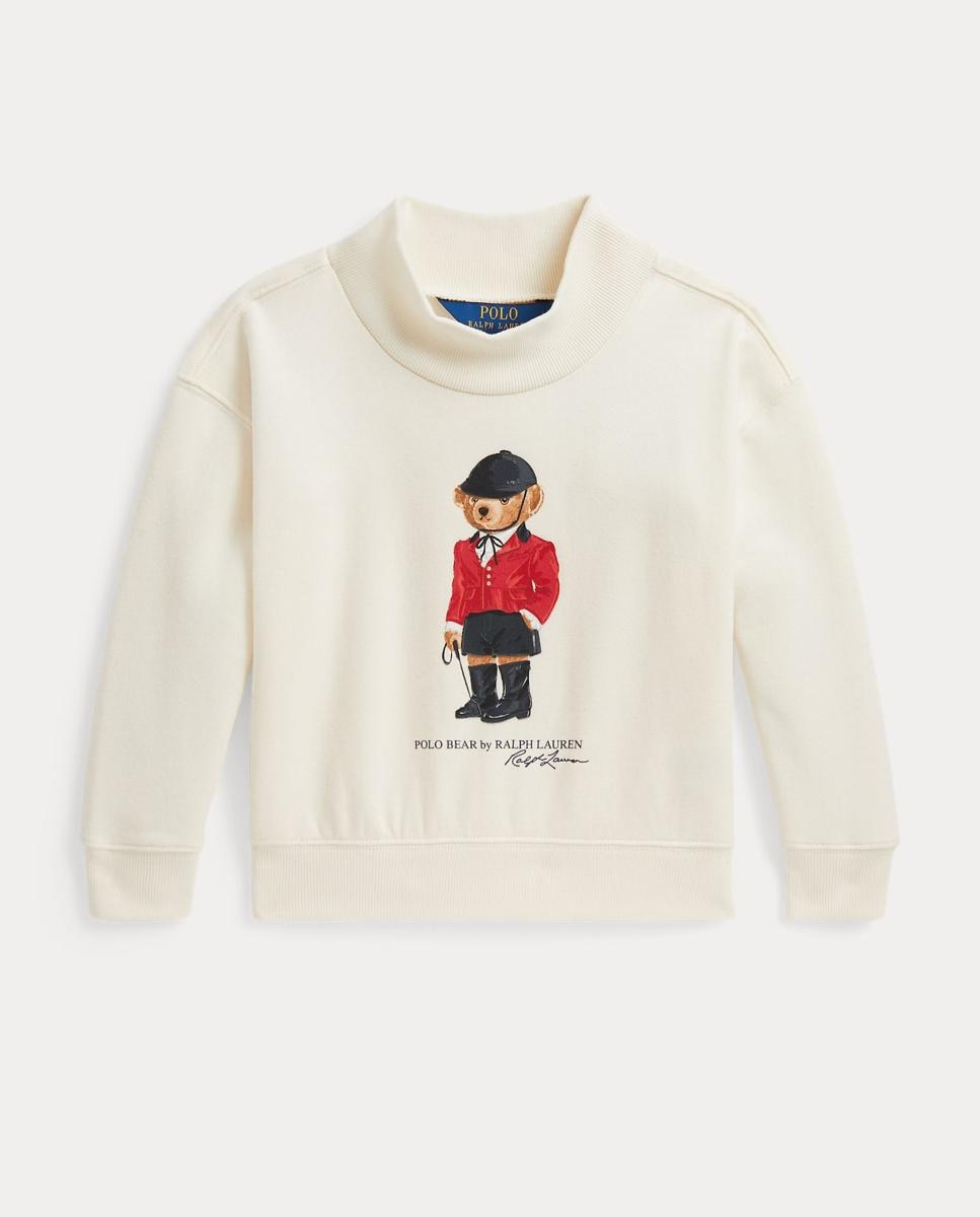 Imagem 0 de Sweatshirt de Felpa com Gola Larga