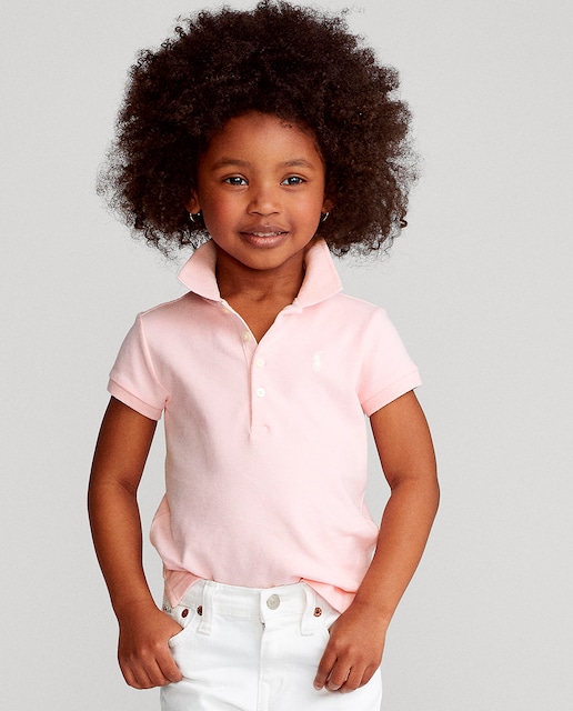 Imagem 0 de Polo de Piqué Elástico