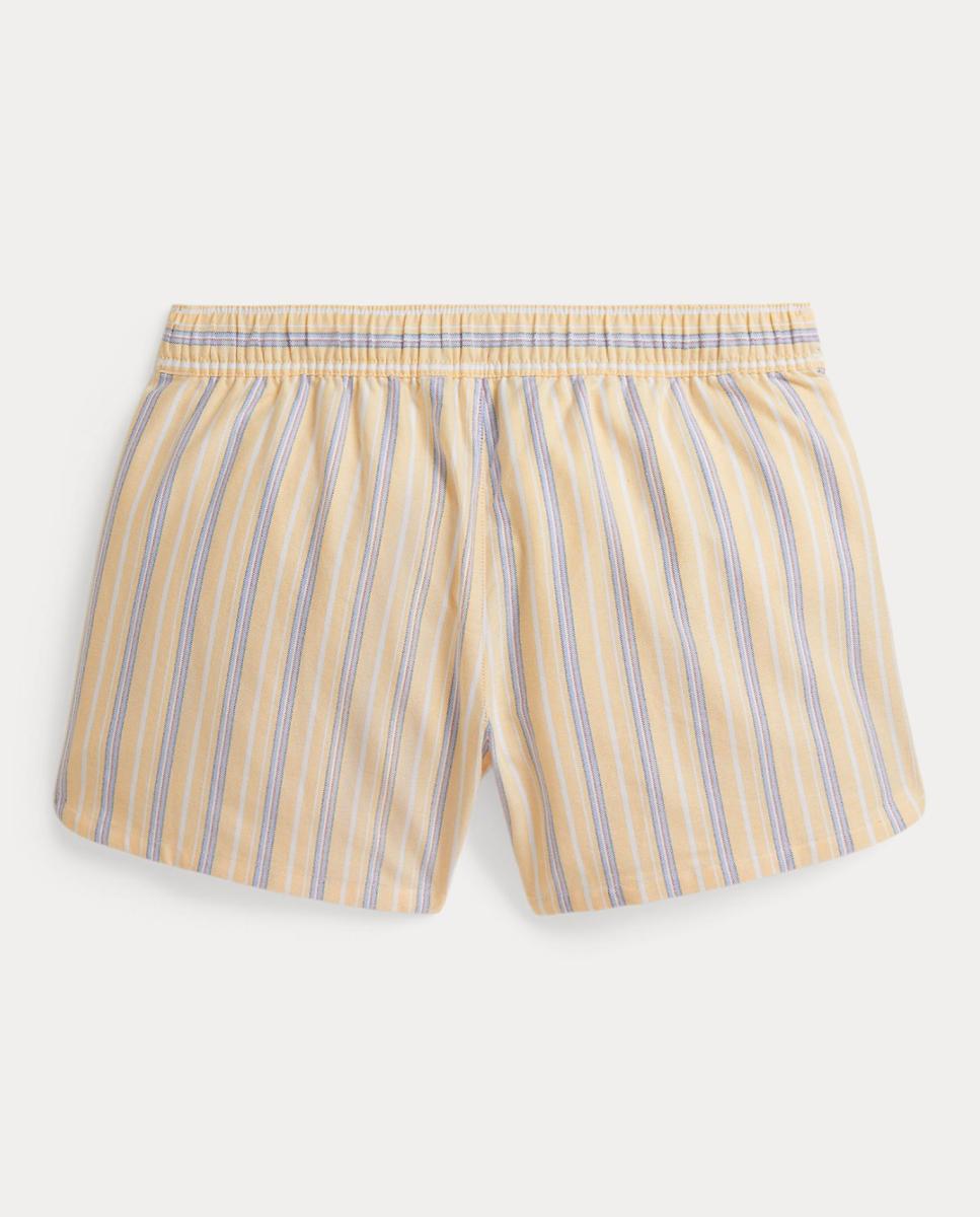 Calções em Tecido Oxford Estampados Polo Ralph Lauren Multicolor-2