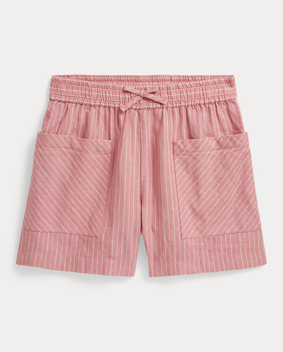 Imagem 0 de Calções de Algodão e Linho