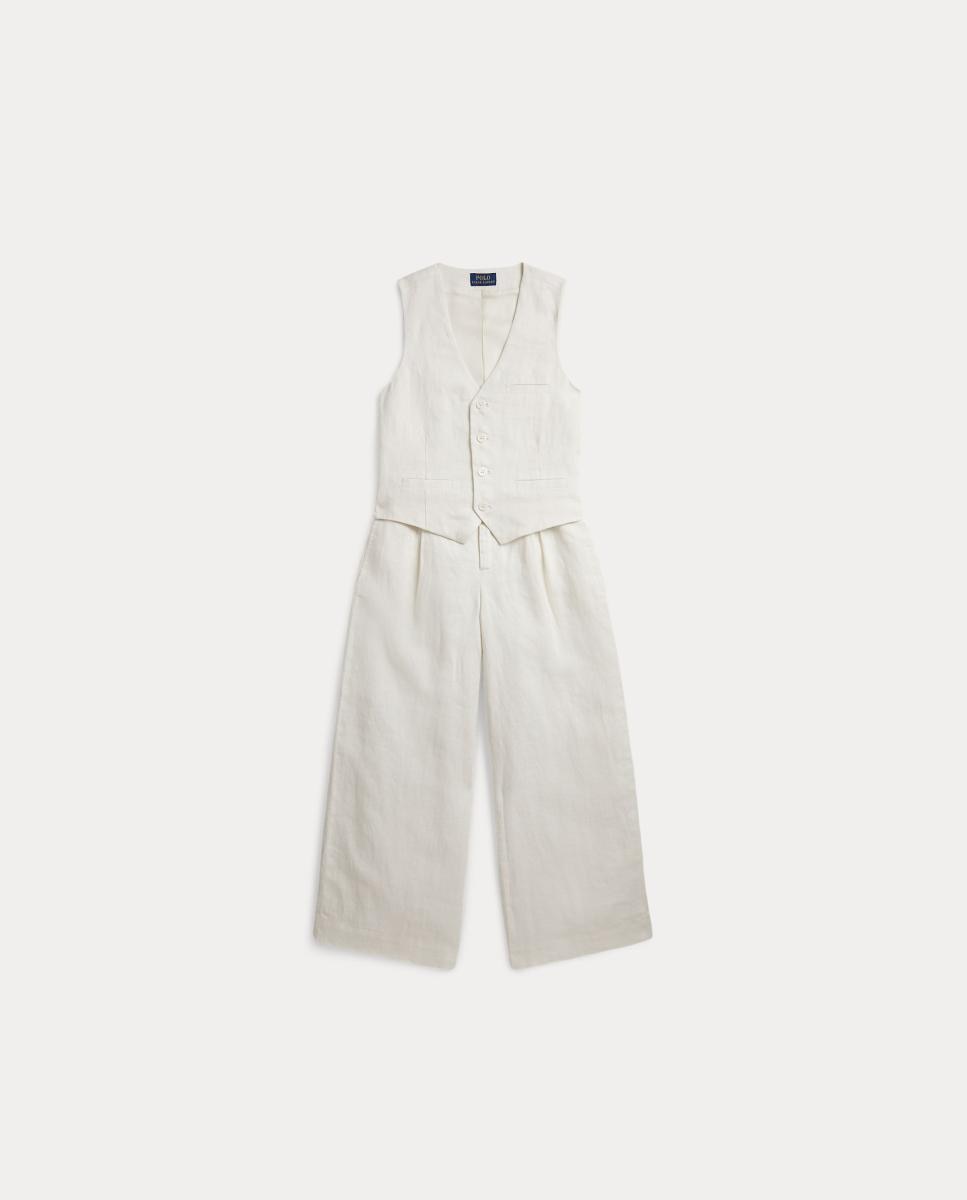 Imagem 0 de Conjunto de Duas Peças: Top e Calças