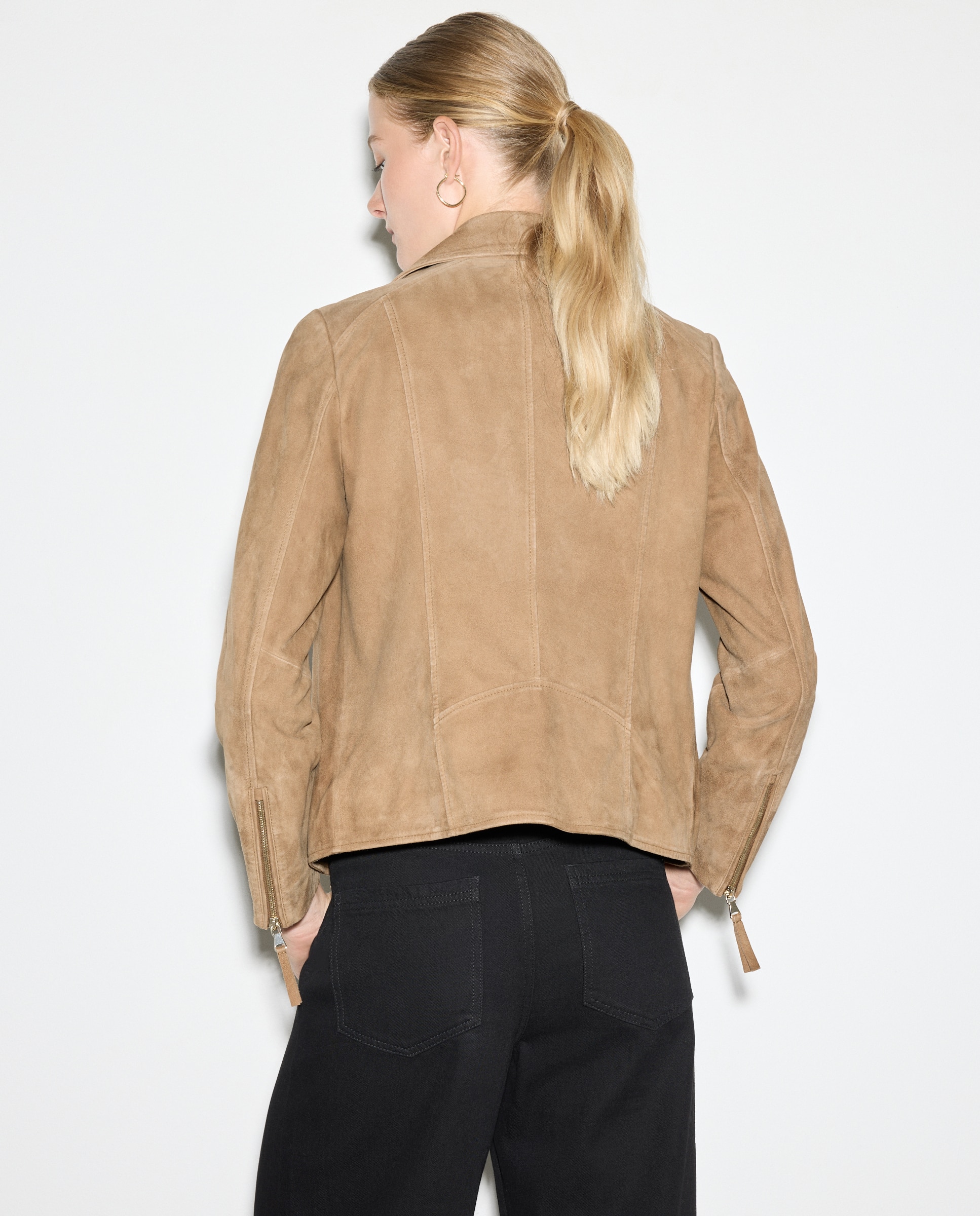 Blusão biker Toffee-3