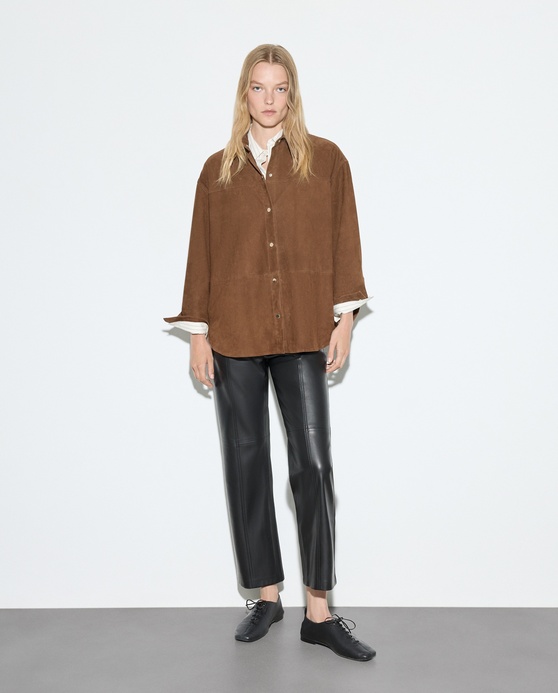 Sobrecamisa Chocolate-2