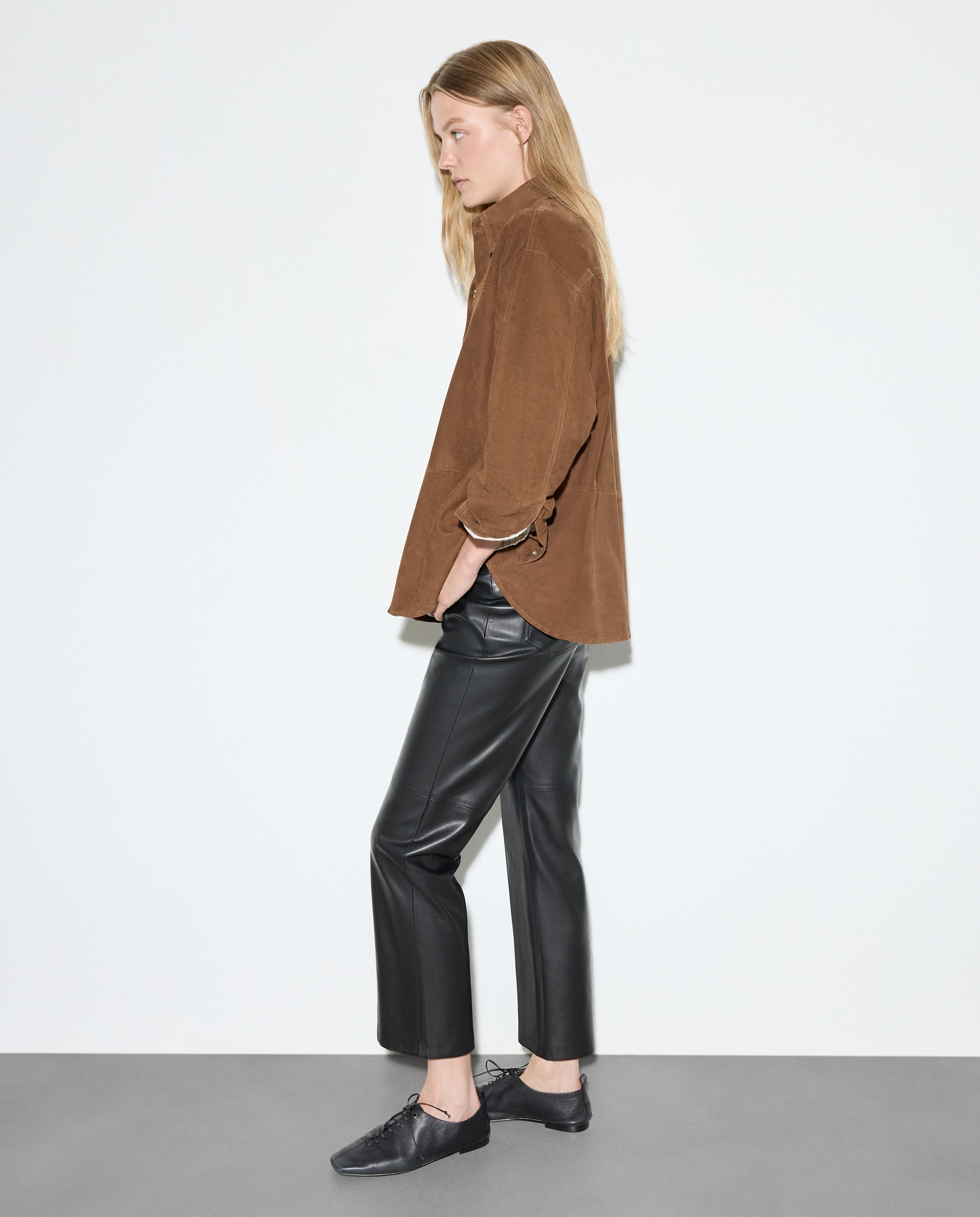 Sobrecamisa Chocolate-3