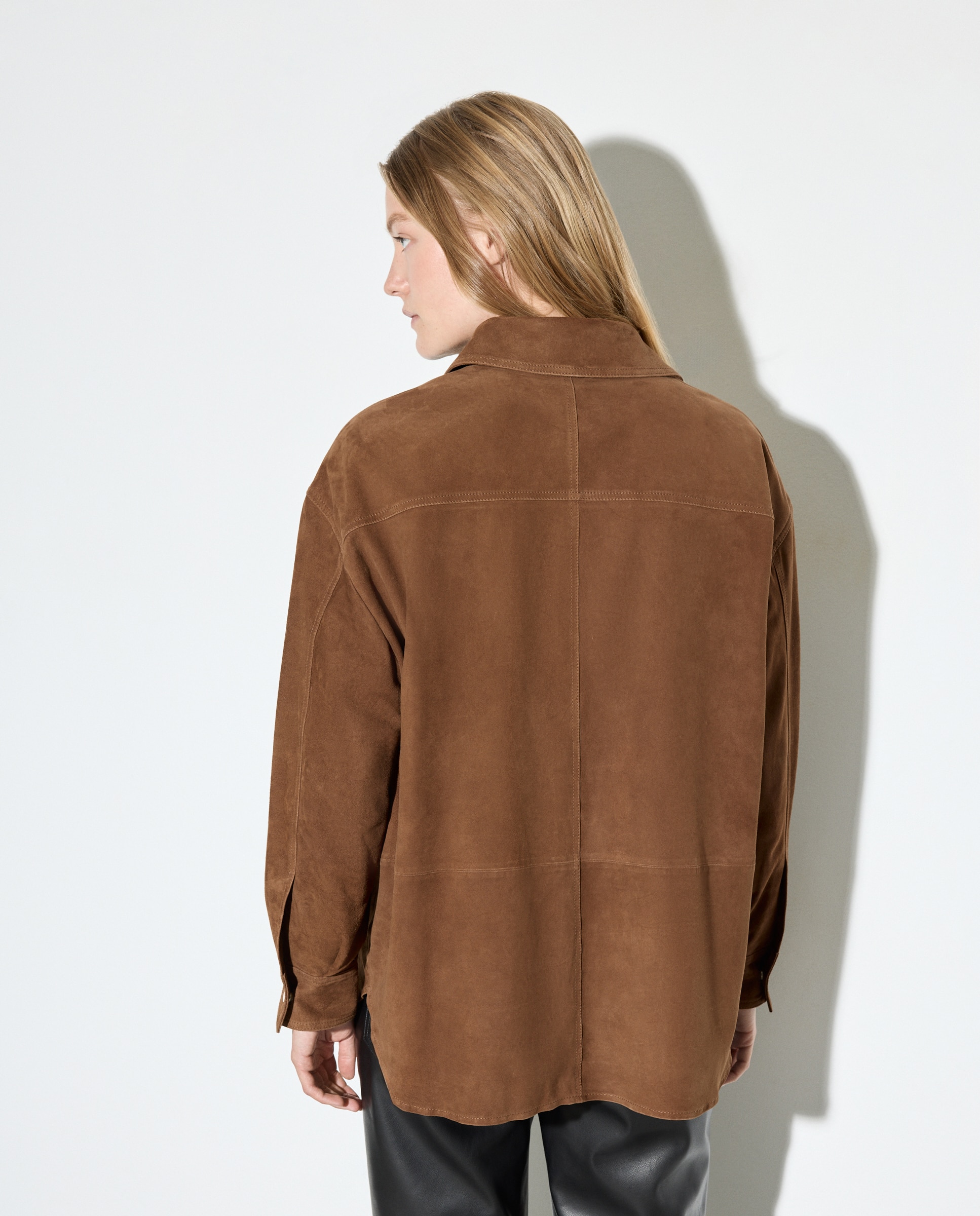 Sobrecamisa Chocolate-4