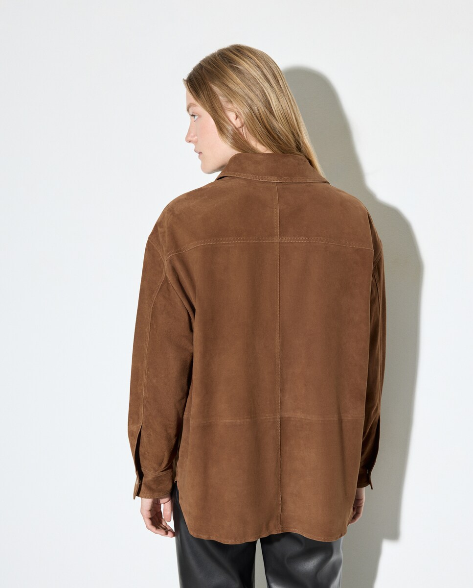 Sobrecamisa de mujer · Woman El Corte Inglés · El Corte Inglés