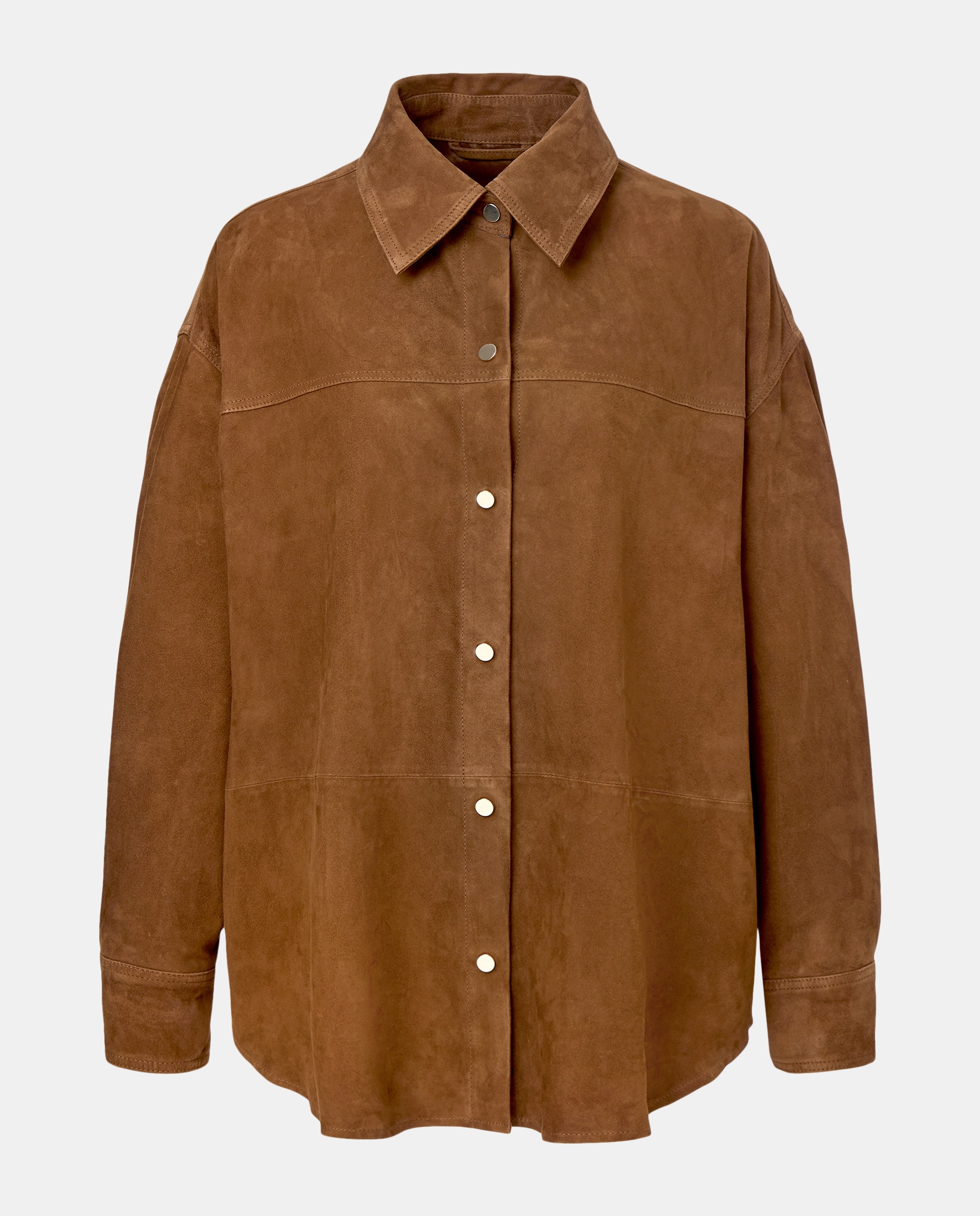 Sobrecamisa Chocolate-5