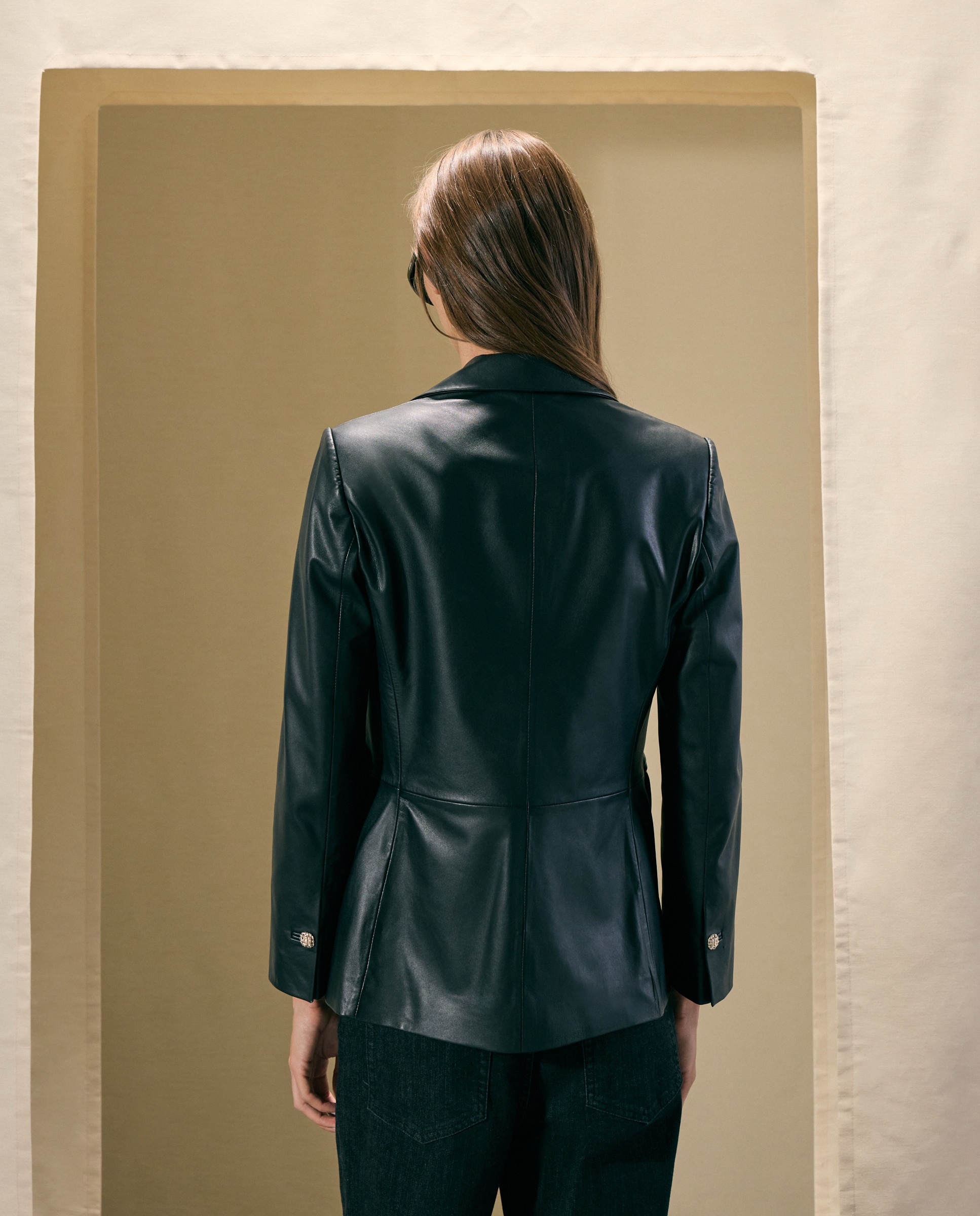 Blazer em Napa Preto-3