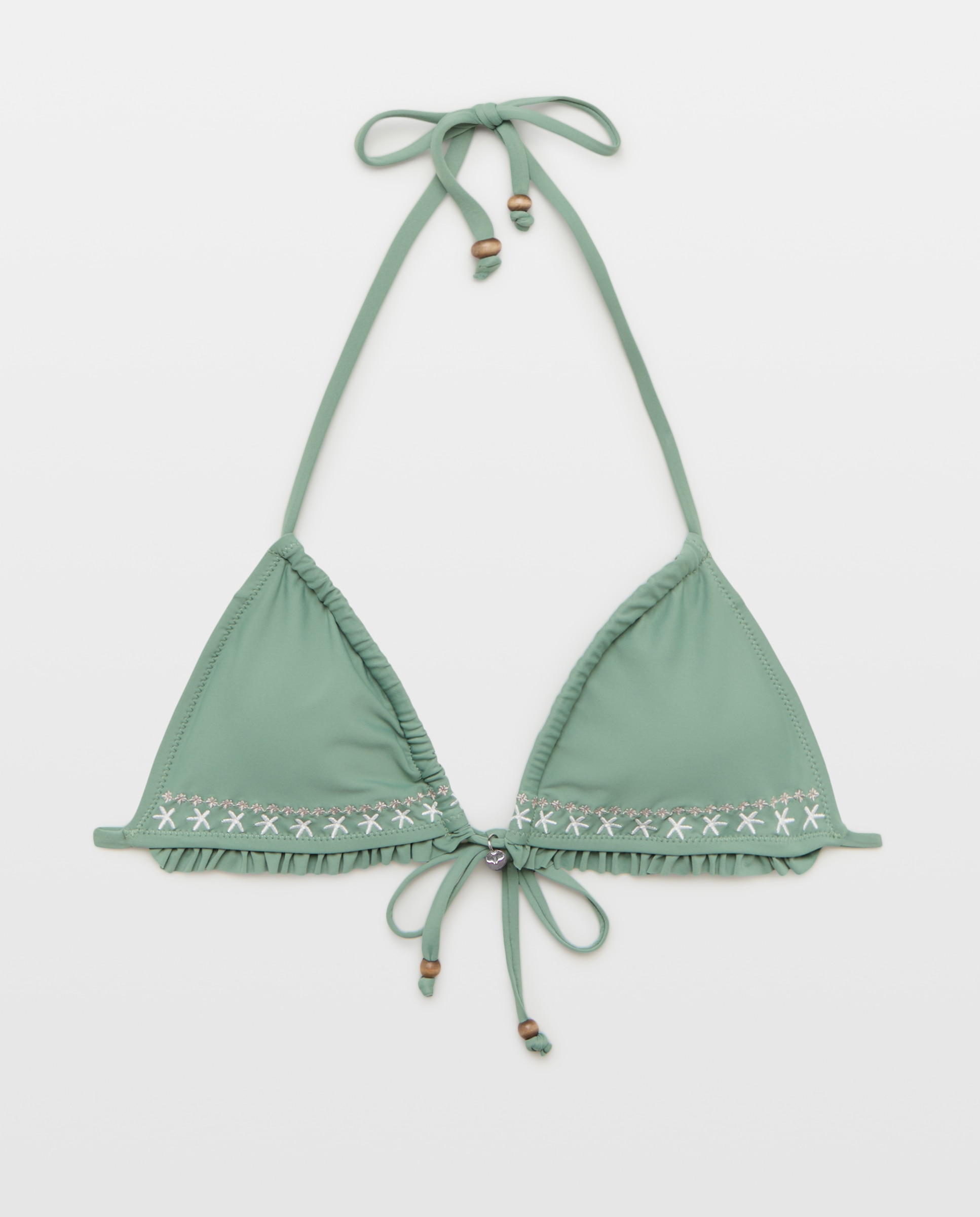 Imagem 0 de Top de Biquíni com Bordado