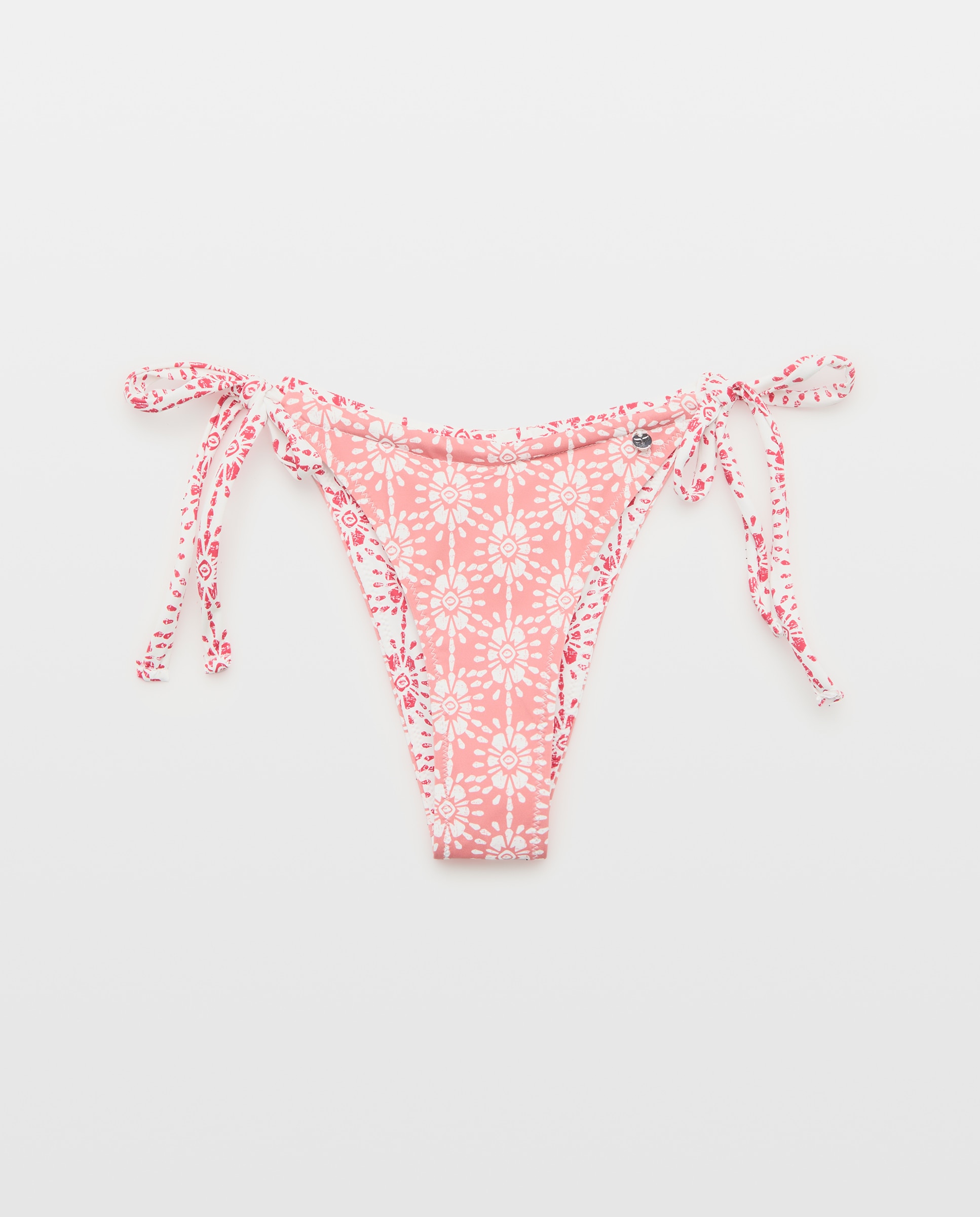 Tanga Estampada 200 Rosa-4