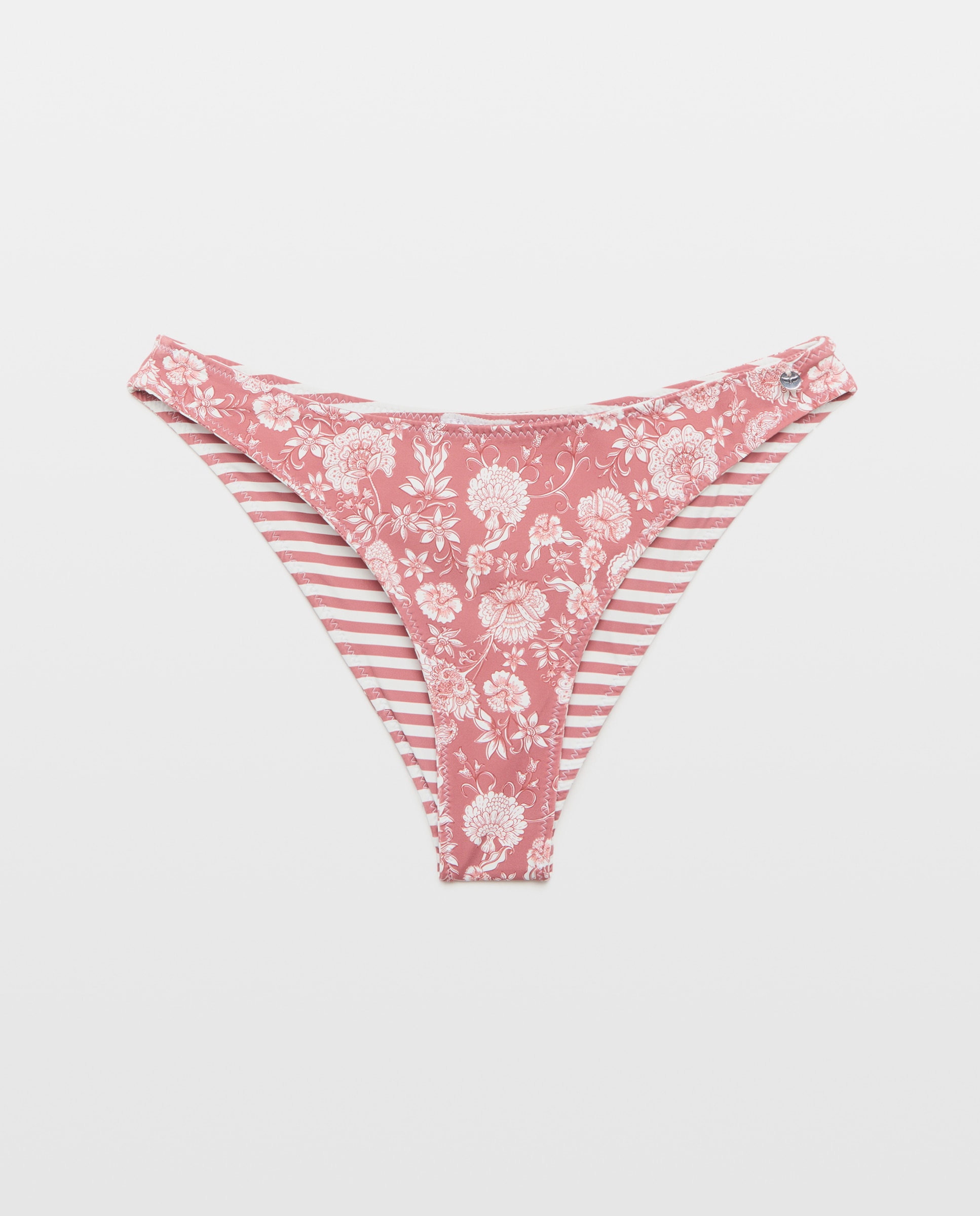 Braguita bikini reversible de mujer - Green Coast - 520 Kaki 520 Kaki-4