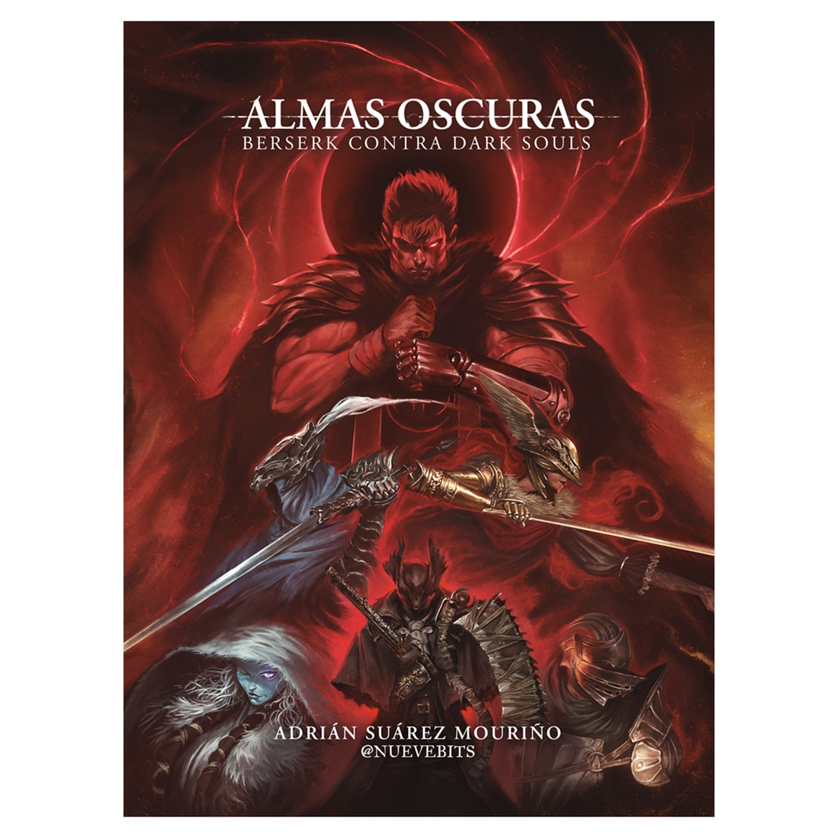Imagen 0 de Almas oscuras: Berserk contra Dark Souls