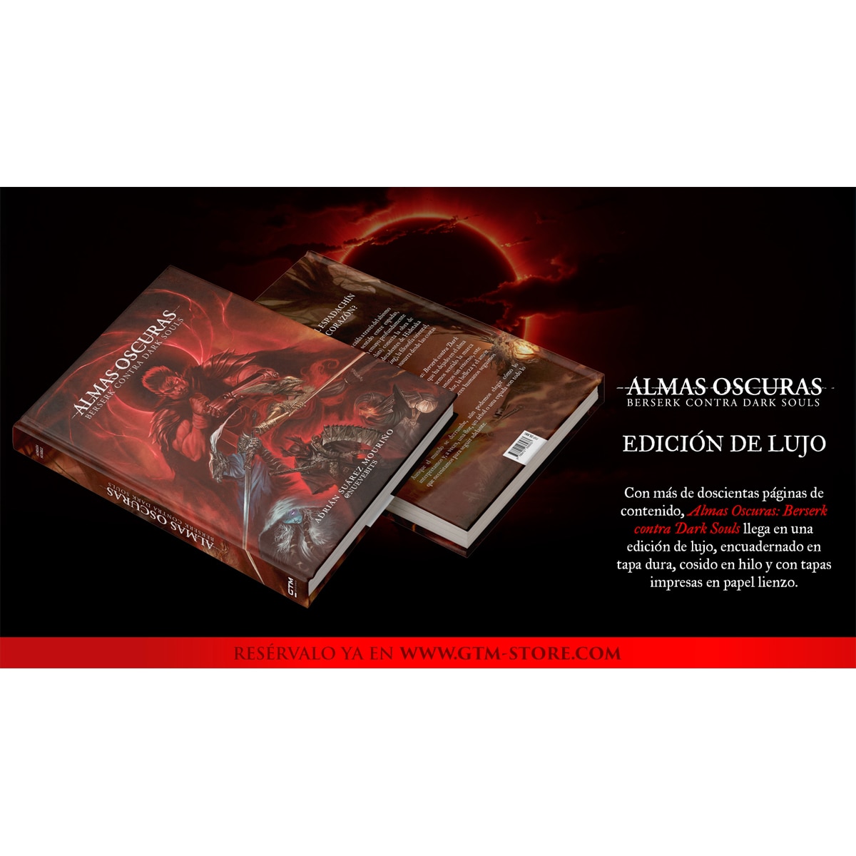 Almas oscuras: Berserk contra Dark Souls 10