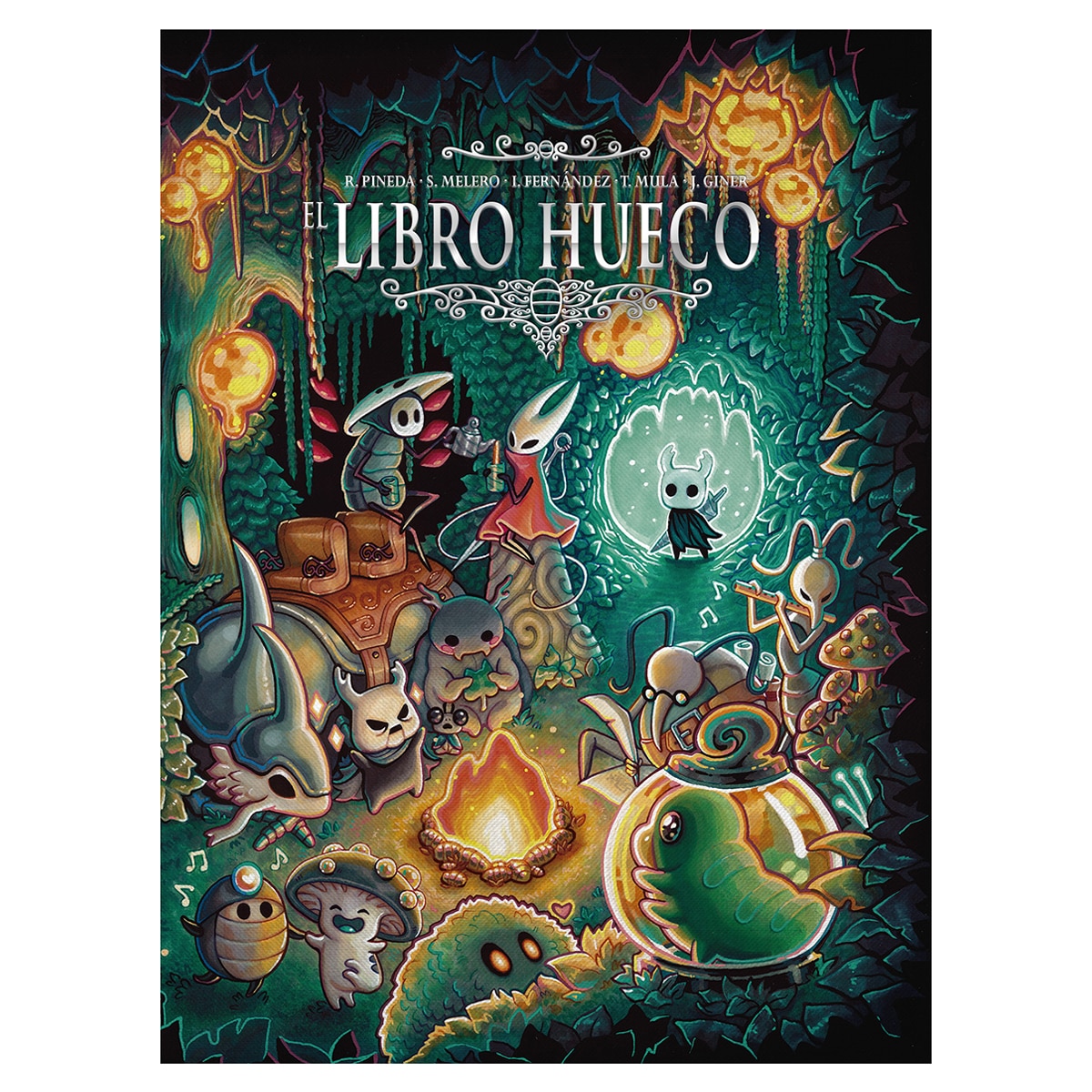 El libro hueco 1