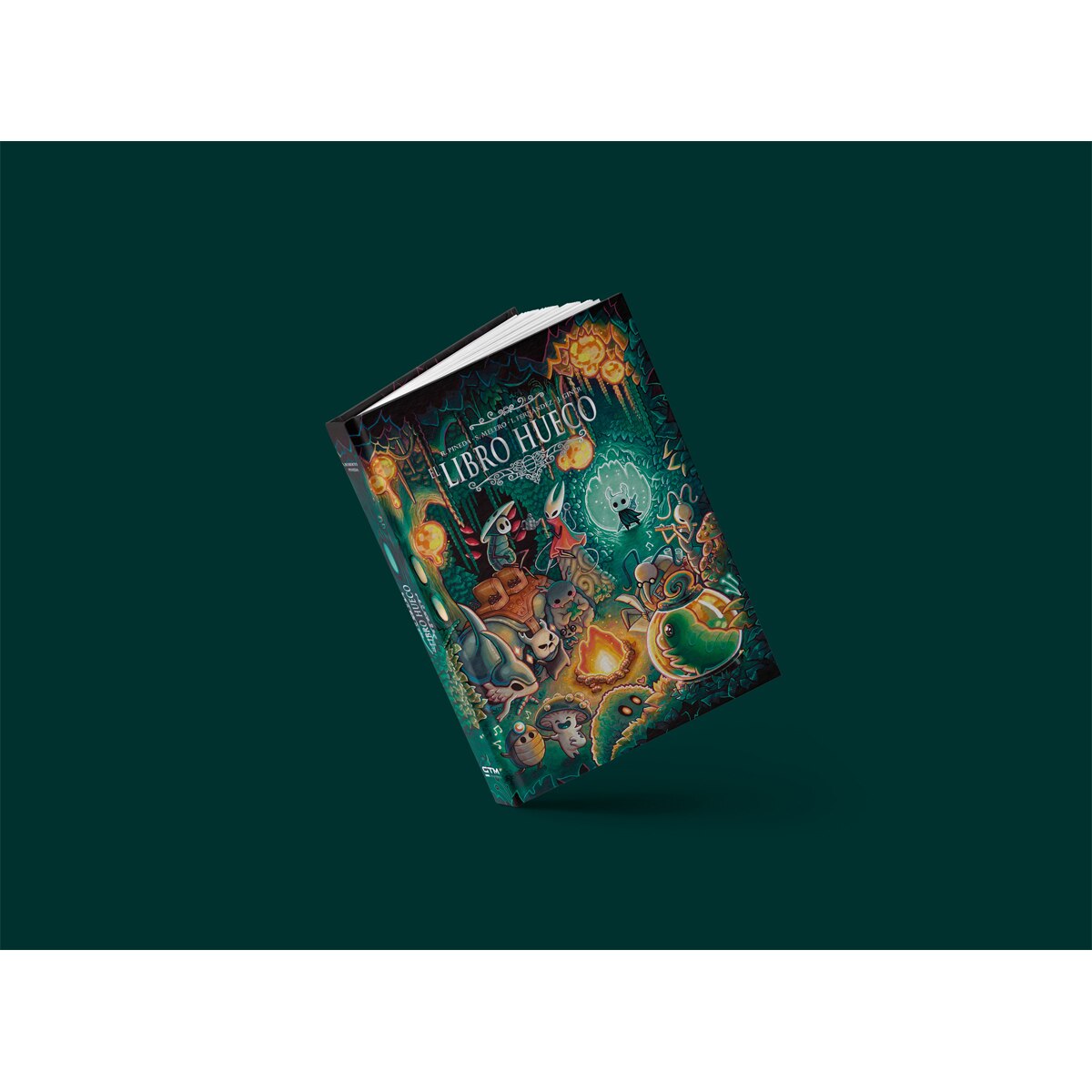 El libro hueco 3