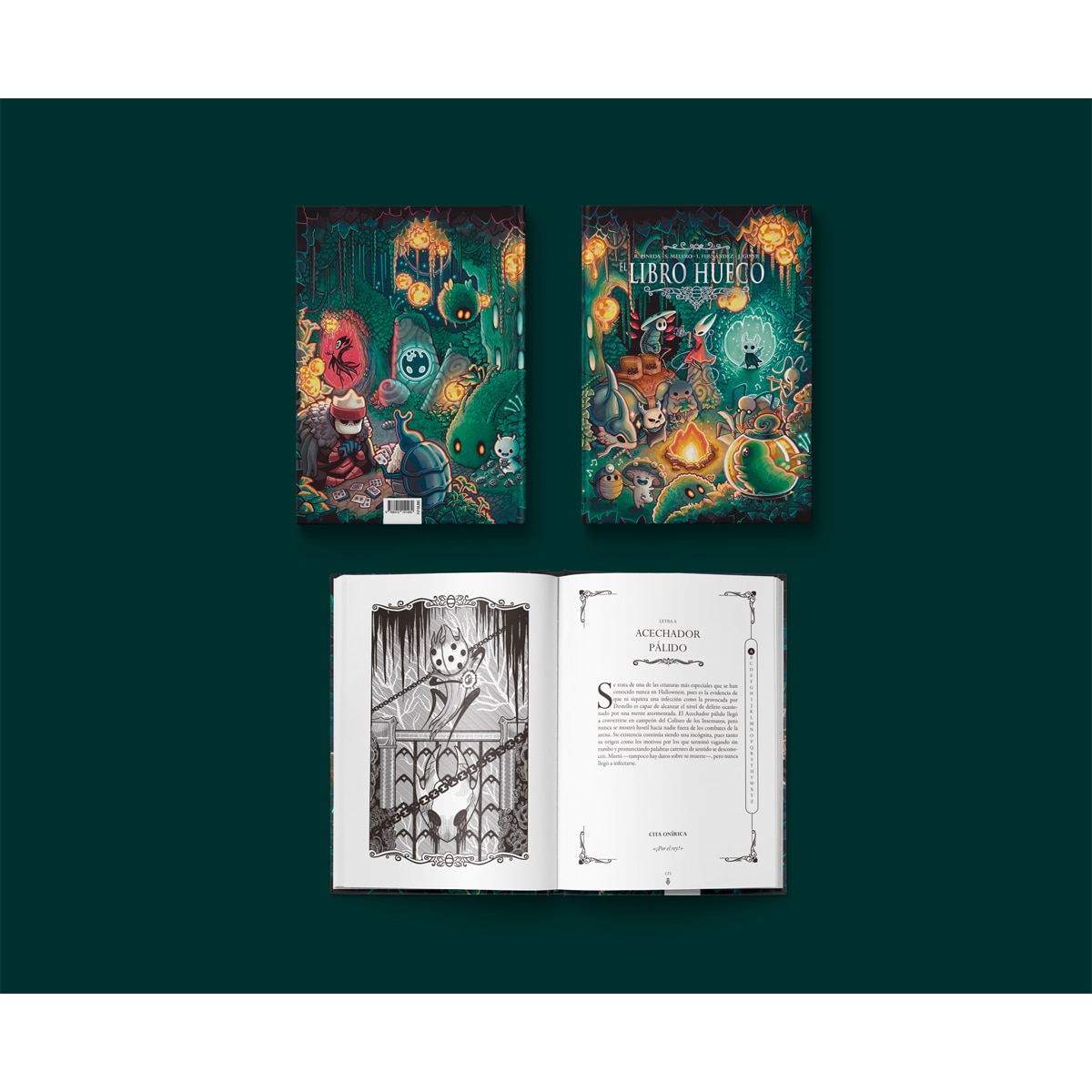 El libro hueco 4