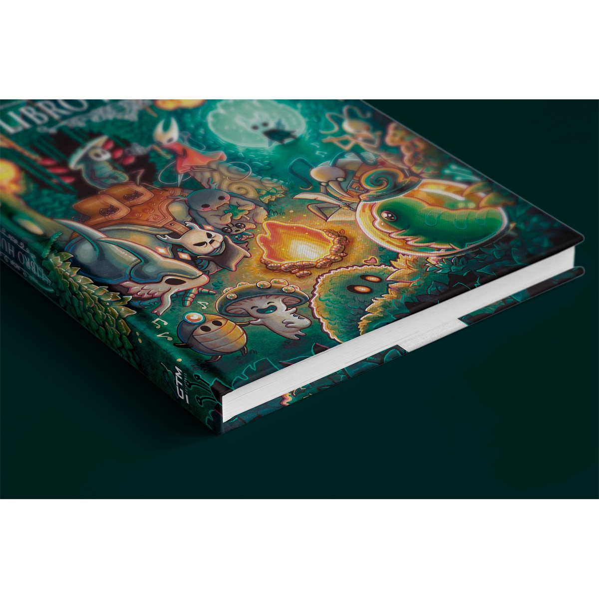 El libro hueco 5