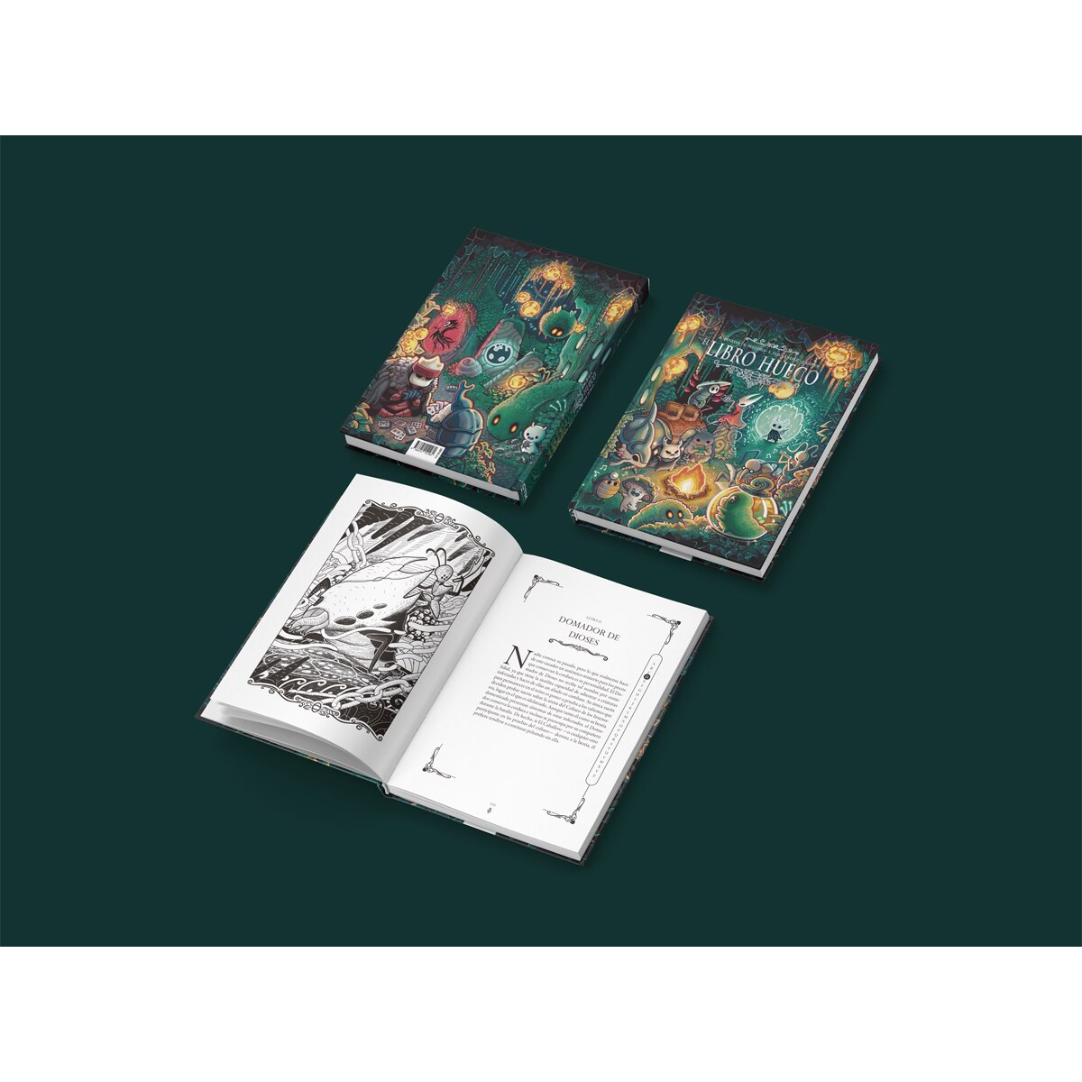 El libro hueco 7