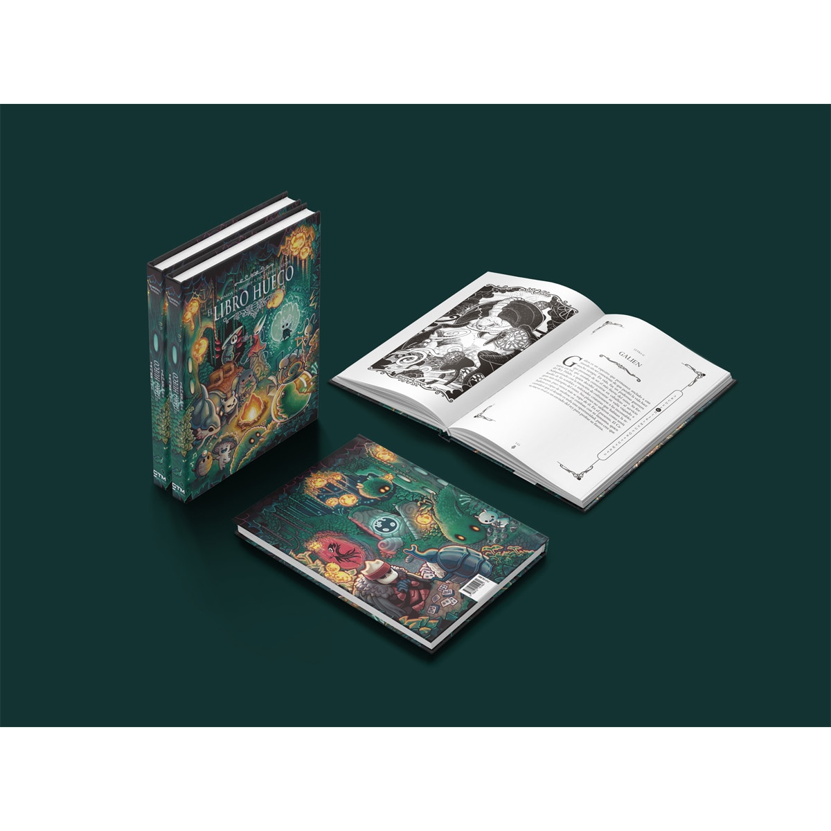 El libro hueco 8