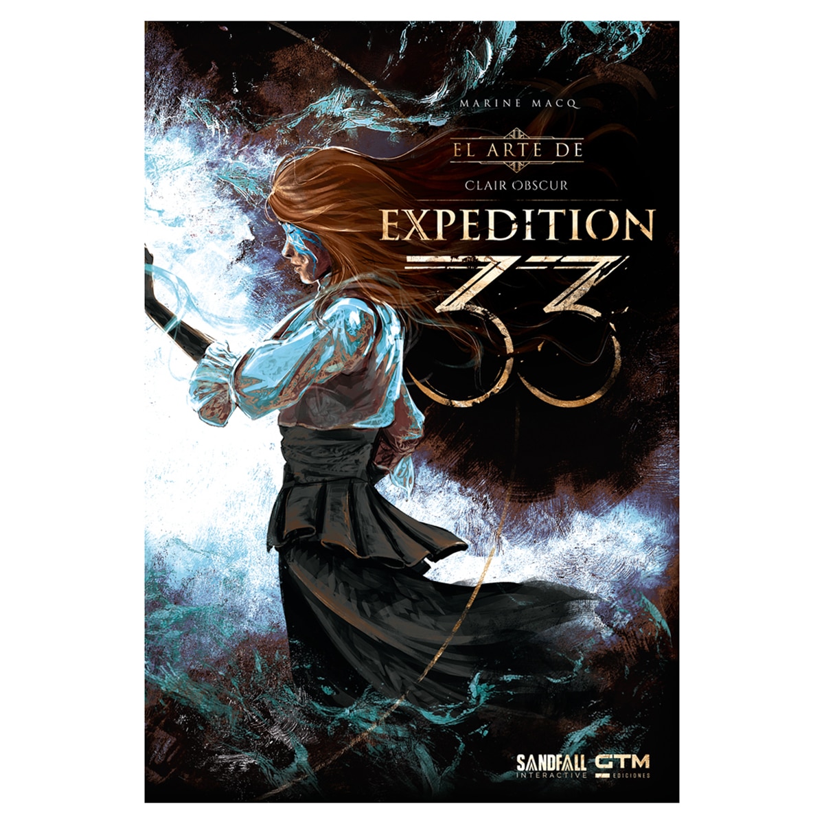 El arte de Clair Obscur: Expedition 33.