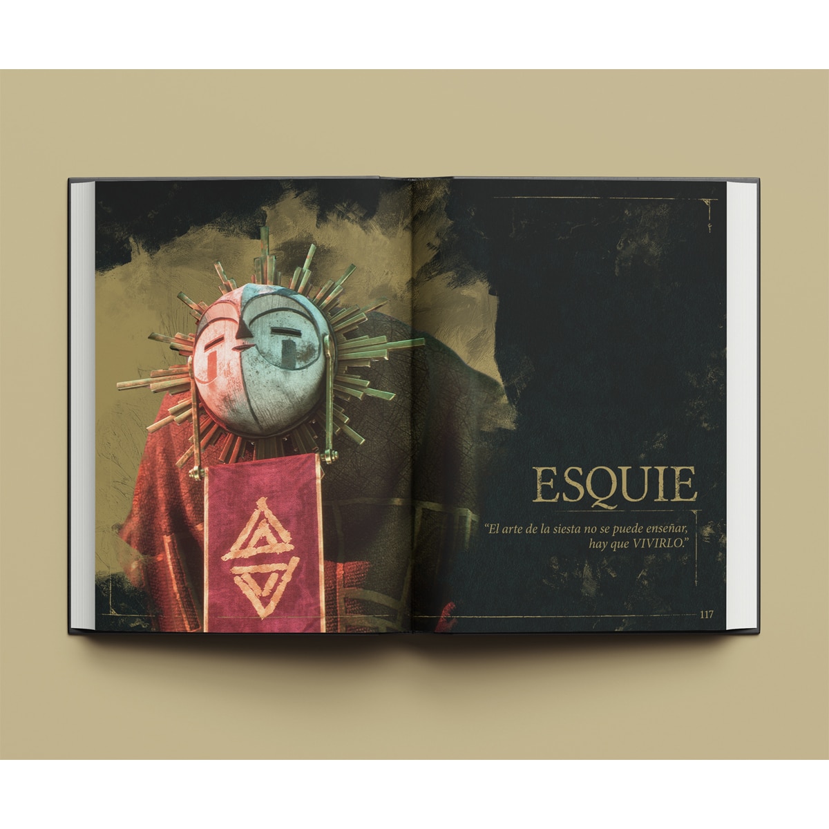 El arte de Clair Obscur: Expedition 33 4