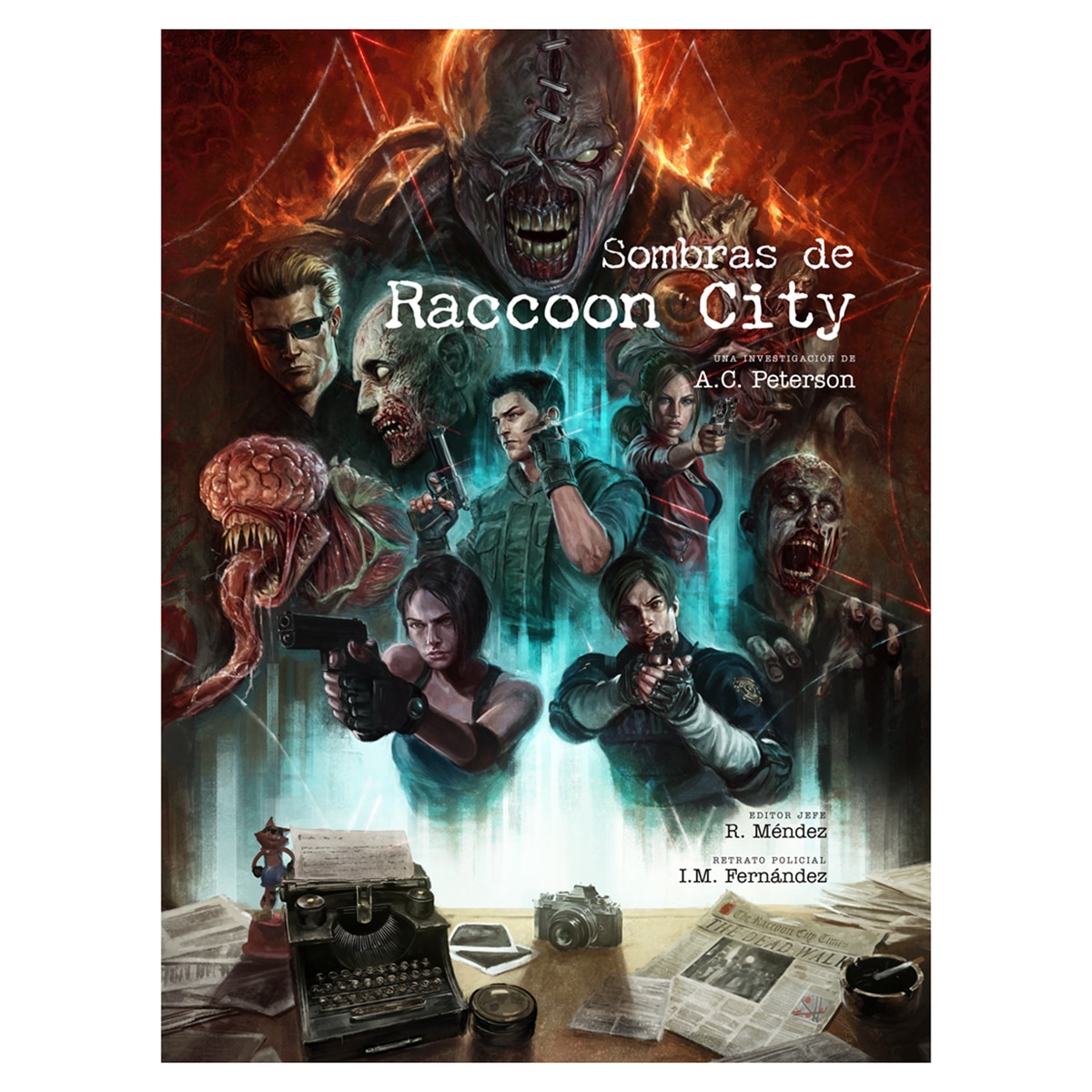Imagen 0 de Sombras de Raccoon City