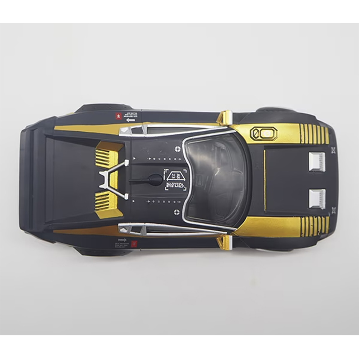 Mando inalámbrico + Quadra Turbo-R V-Techr 6